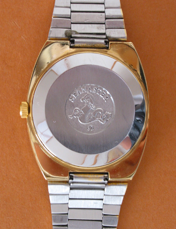 OMEGA SeamasterTVscreen(ジャンク品)+stbp.com.br